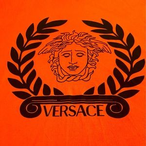 Versace authenticated tshirt Rare & very lightly worn  SERIOUS OFFERS ONLY!